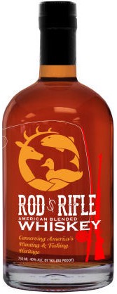 Rod & Rifle American Blended Whiskey
