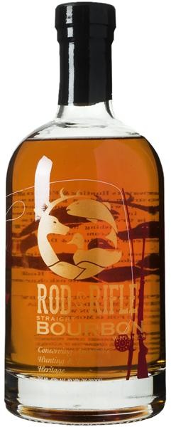 Rod & Rifle Straight Bourbon Whiskey
