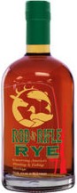 Rod & Rifle Straight Rye Whiskey