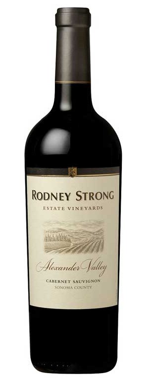 Rodney Strong Alexander's Crown Single Vineyard Cabernet Sauvignon