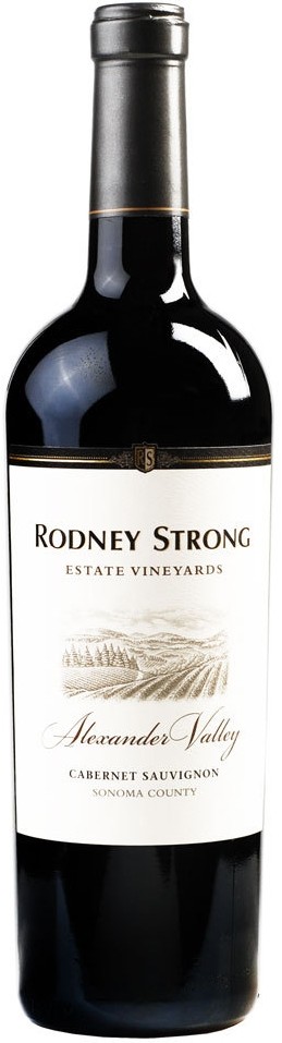 Rodney Strong Cabernet Sauvignon NV