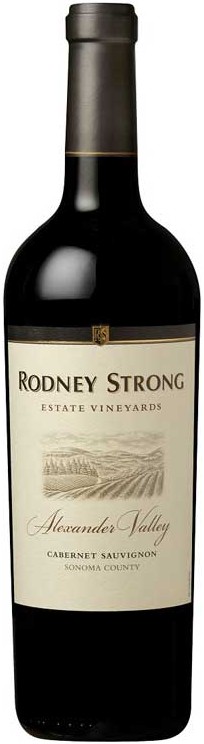 Rodney Strong Estate Vineyards Alexander Valley Cabernet Sauvignon