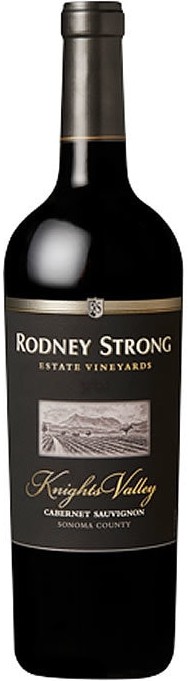 Rodney Strong Knights Valley Cabernet Sauvignon 2014