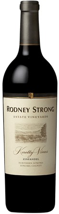 Rodney Strong Knotty Vines Zinfandel 2014