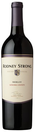 Rodney Strong Merlot NV