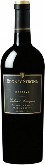 Rodney Strong Reserve Cabernet Sauvignon 2013
