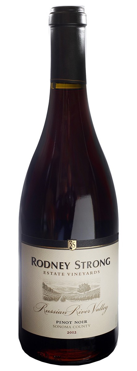 Rodney Strong Russian River Valley Pinot Noir 2012