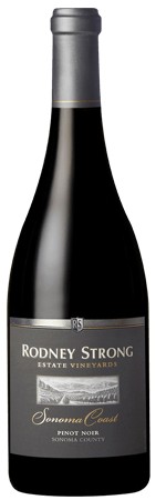 Rodney Strong Sonoma Coast Pinot Noir 2014