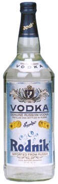 Rodnik Russian Vodka