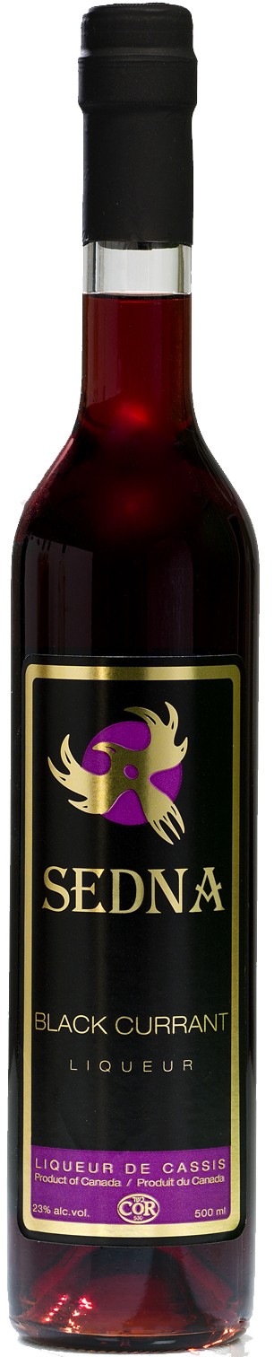 Rodrigues Black Currant Liqueur Kp
