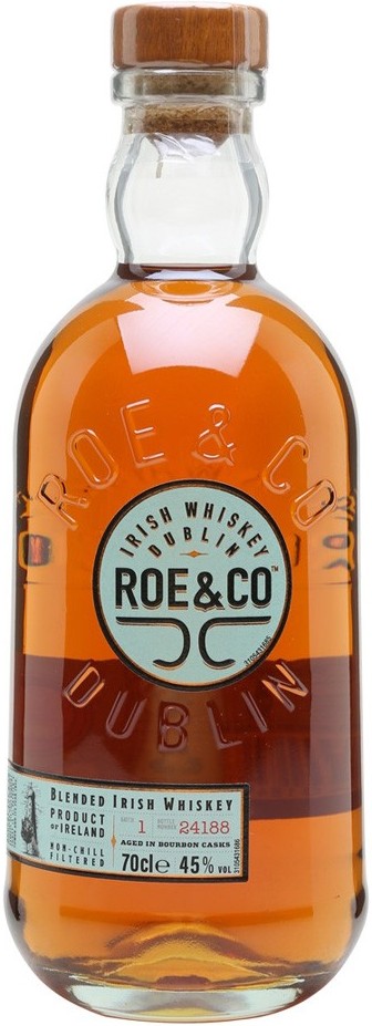 Roe & Co Irish Whiskey