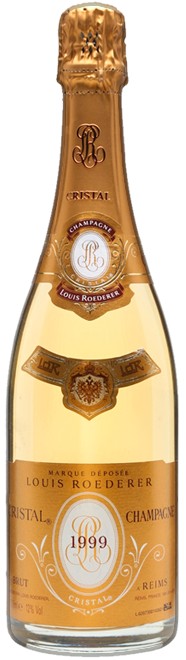 Roederer Cristal 1999
