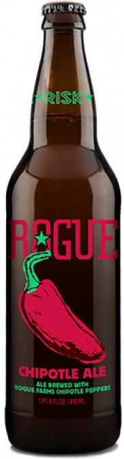 Rogue Chipotle Ale