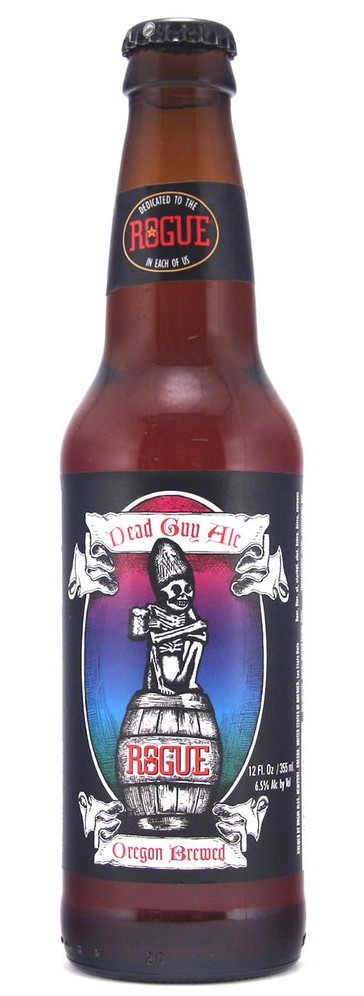 Rogue Dead Guy Ale