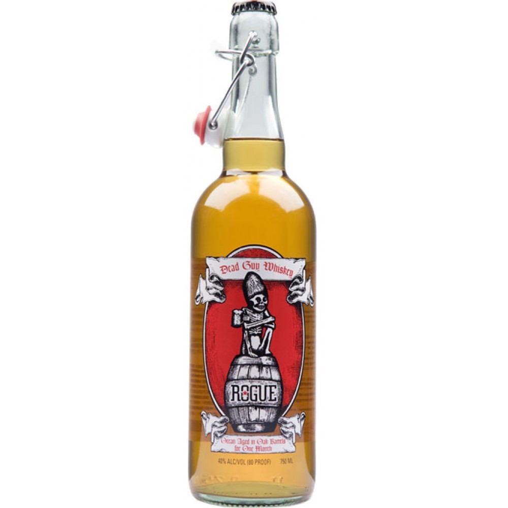 Rogue Dead Guy Whiskey