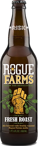 Rogue Farms Fresh Roast Ale