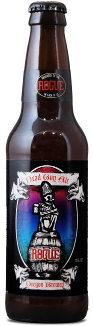 Rogue Halloween Dead Guy Ale