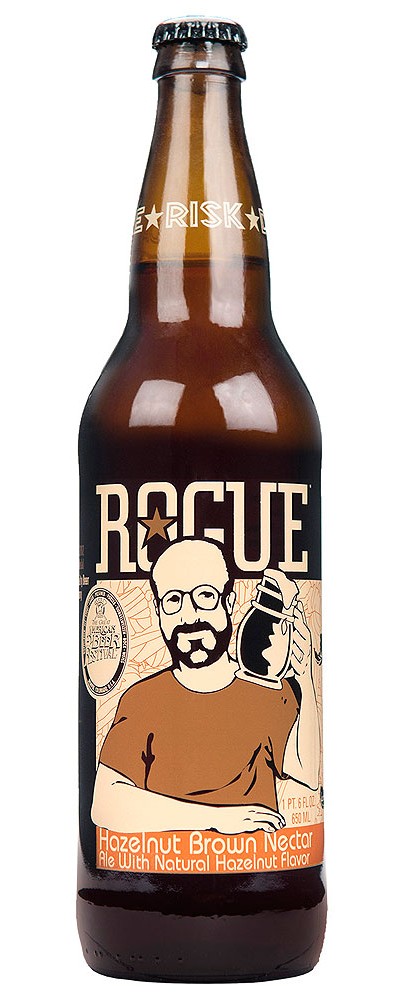Rogue Hazelnut Brown Ale