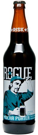 Rogue Mocha Porter