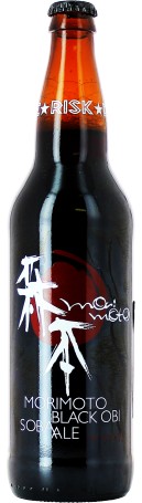 Rogue Morimoto Black Obi Soba Ale