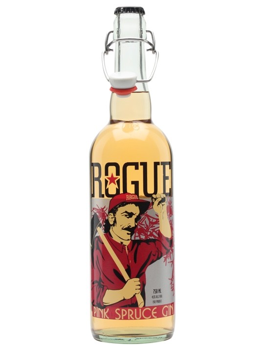 Rogue Pink Spruce Gin
