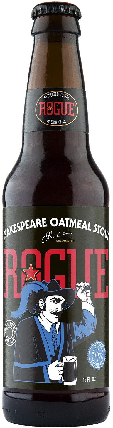 Rogue Shakespeare Oatmeal Stout