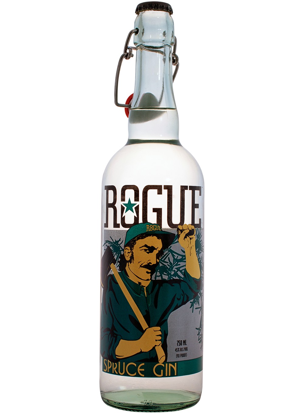 Rogue Spruce Gin