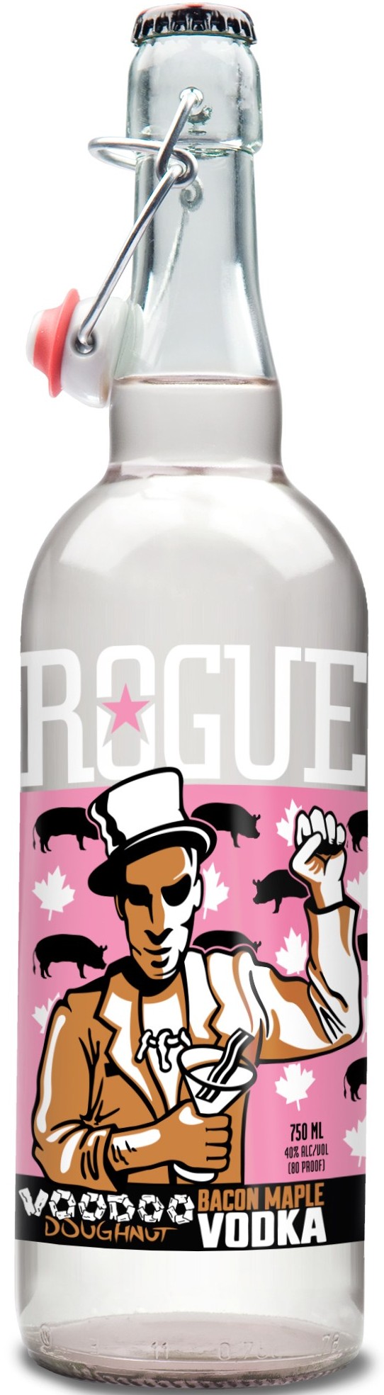 Rogue Voodoo Bacon Maple Vodka
