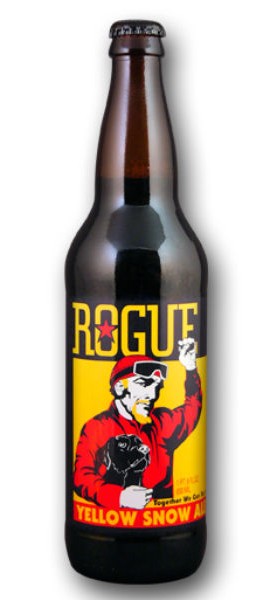 Rogue Yellow Snow IPA