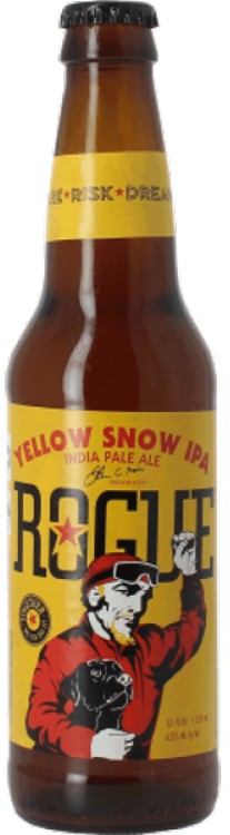 Rogue Yellow Snow IPA