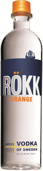 Rokk Orange Vodka