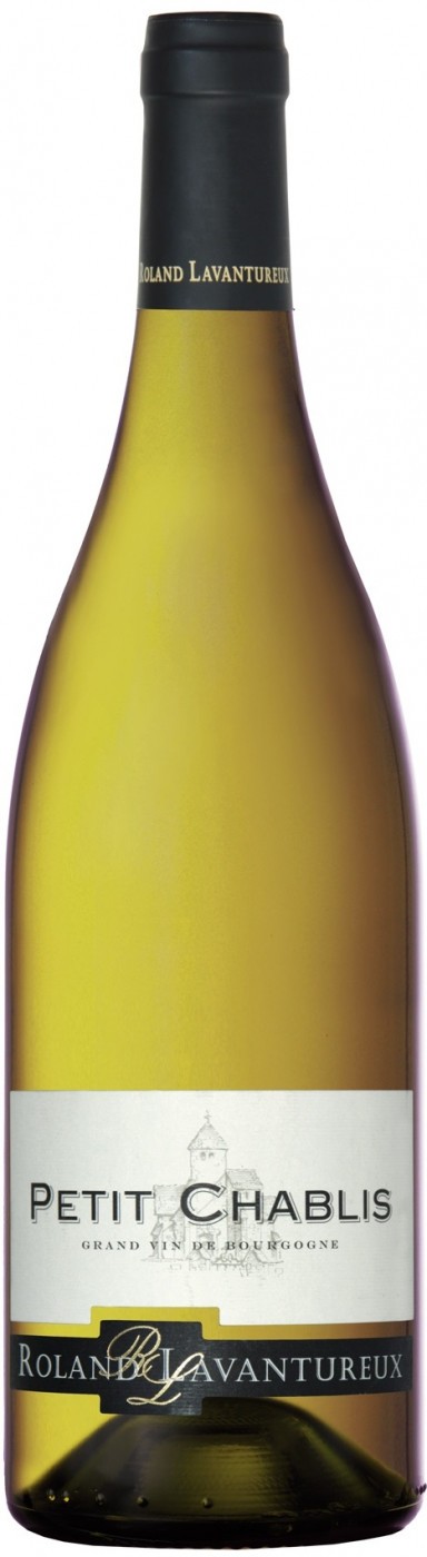Roland Lavantureux Petit Chablis 2015