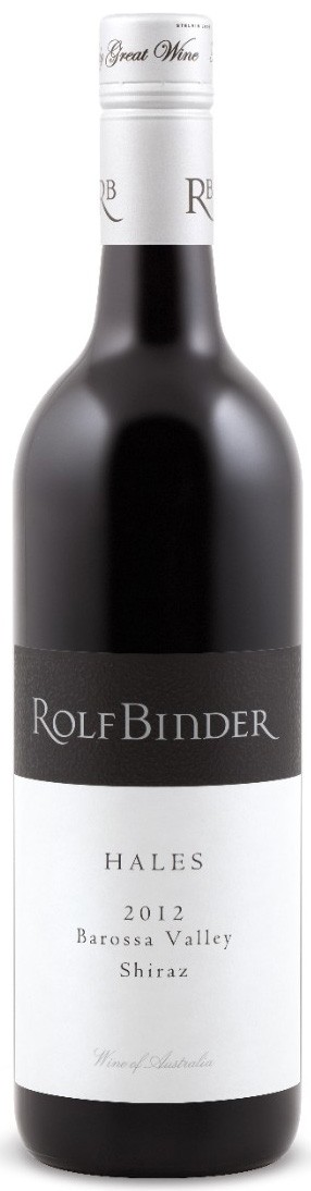 Rolf Binder Hales Shiraz 2013