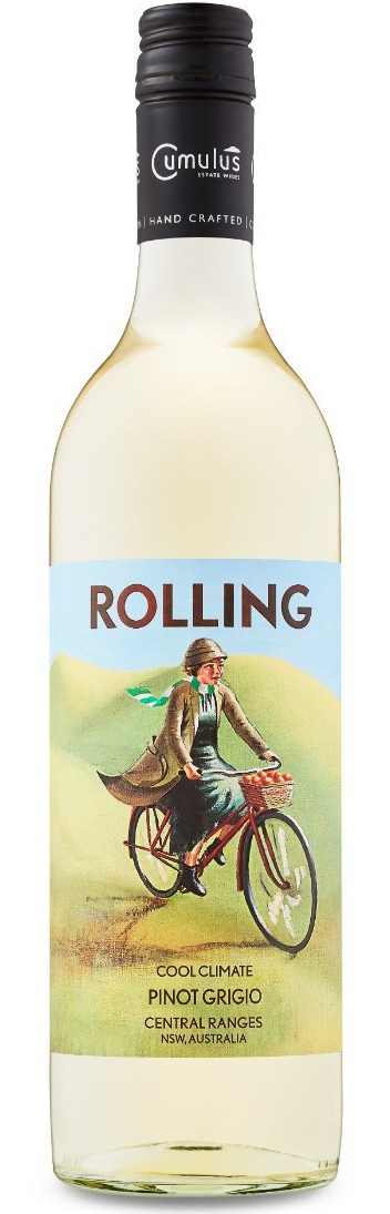 Rolling Pinot Grigio