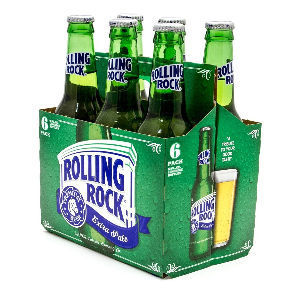 Rolling Rock Extra Pale