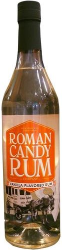 Roman Candy Strawberry Flavored Rum