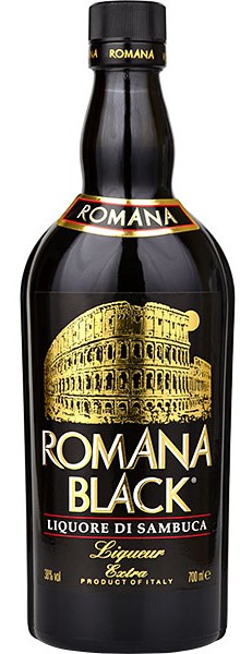 Romana Black Sambuca