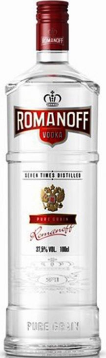 Romanoff Vodka
