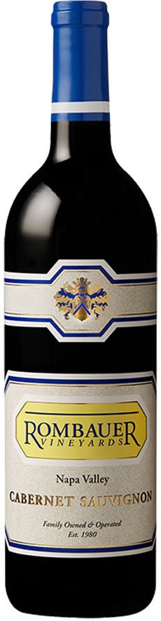 Rombauer Cabernet Sauvignon