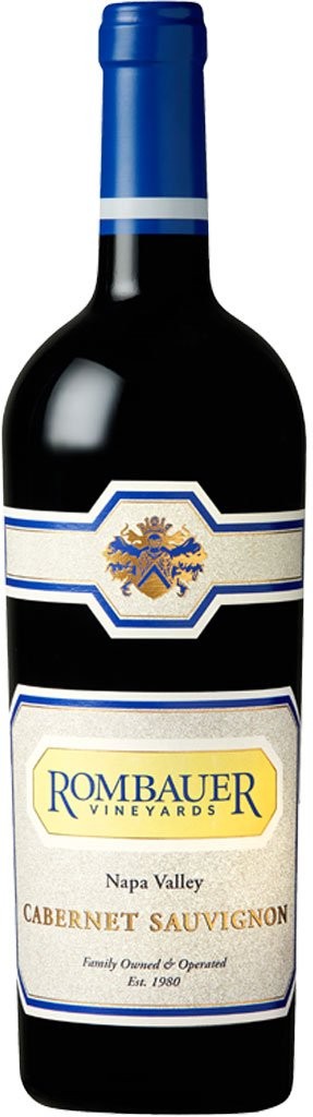 Rombauer Cabernet Sauvignon
