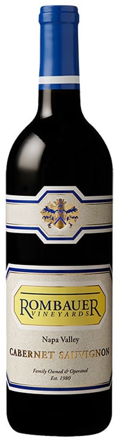 Rombauer Cabernet Sauvignon 2014