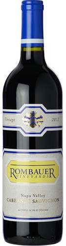Rombauer Cabernet Sauvignon NV