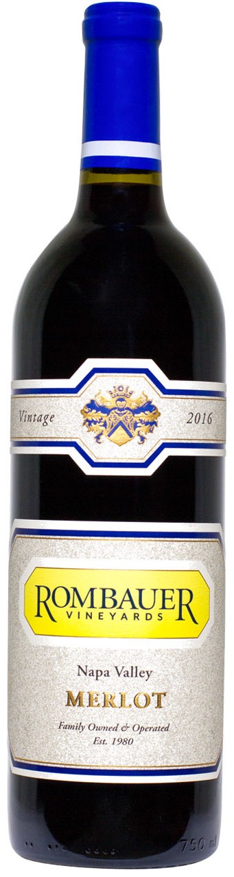 Rombauer Carneros Merlot NV