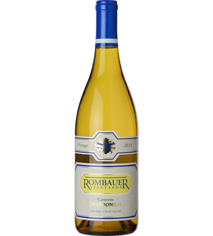Rombauer Chardonnay 2012