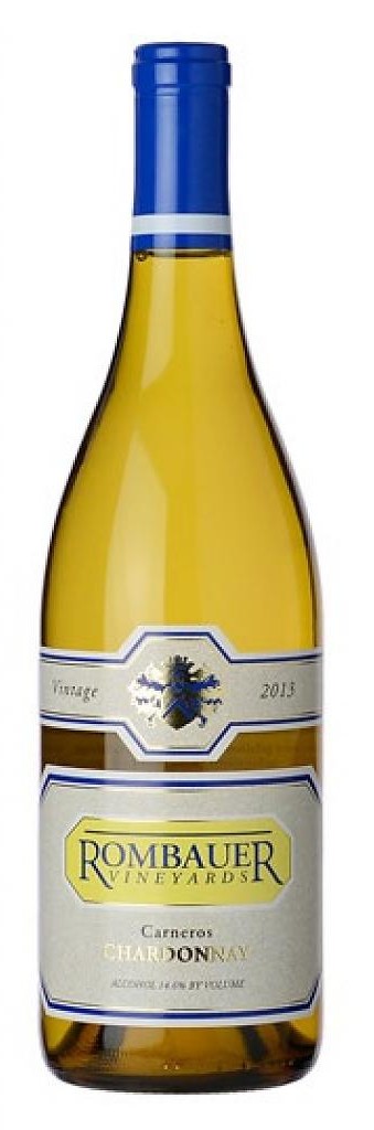 Rombauer Chardonnay 2013