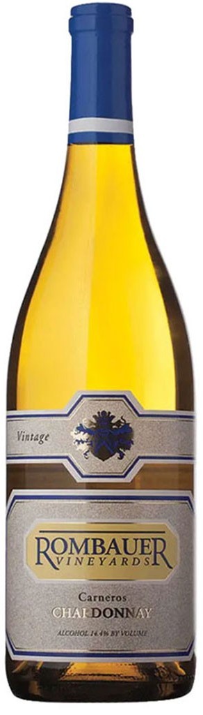 Rombauer Chardonnay 2017