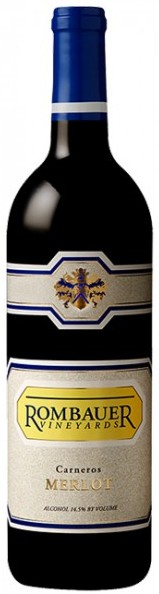 Rombauer Merlot