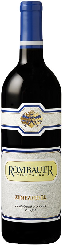 Rombauer Zinfandel 2015