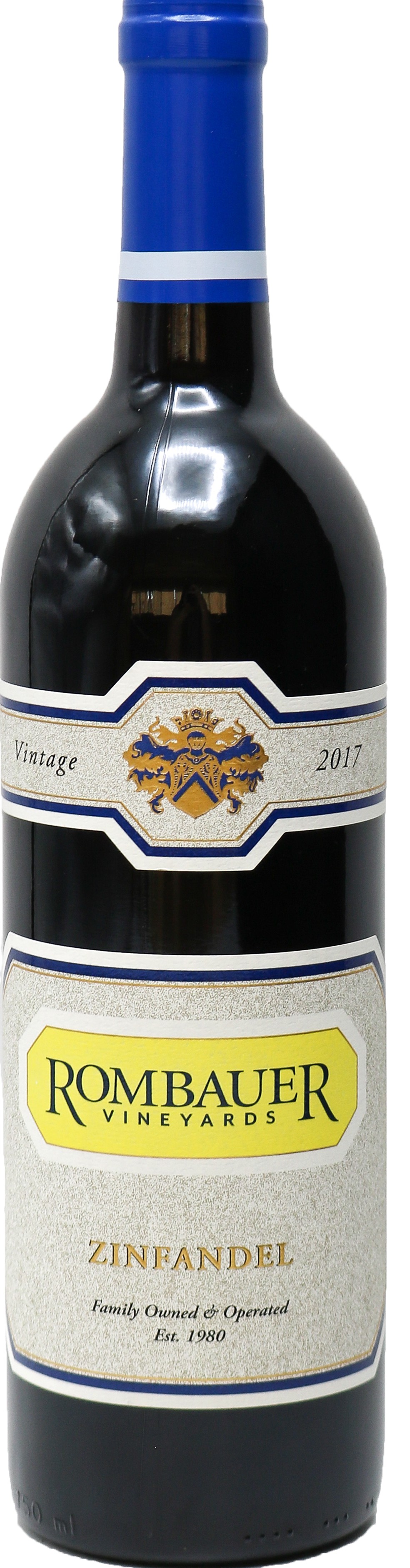 Rombauer Zinfandel NV