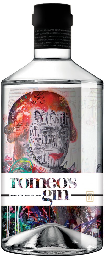 Romeo's Gin